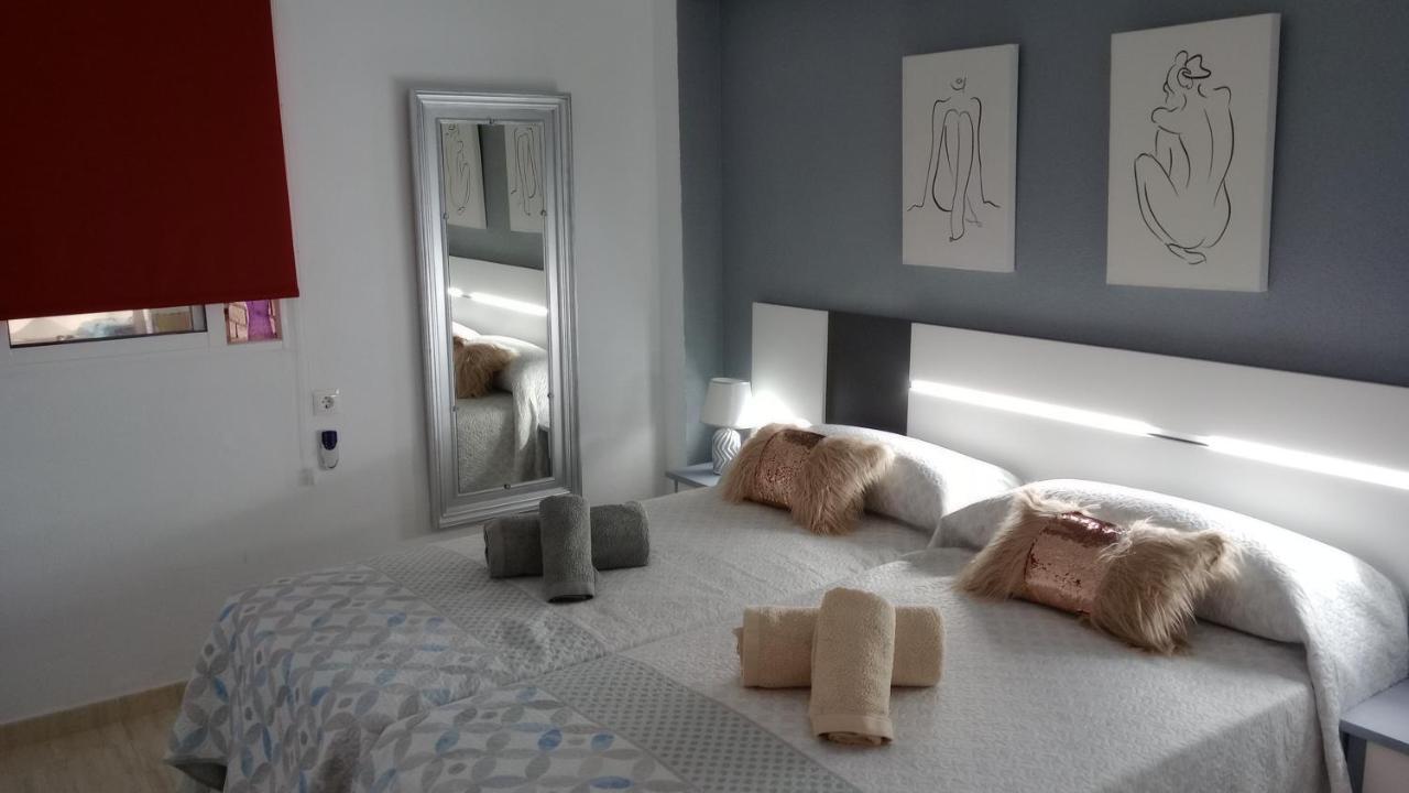 Nuevo Apartamento En Benidorm Exterior foto